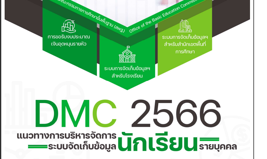 ปฏิทินดำเนินการ ระบบข้อมูลรายบุคคล (DMC)